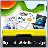 Dynamic Website Design