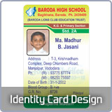 Identity Card Design