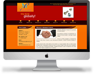 Website Redesign Jamnagar